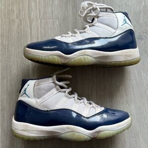 Air Jordan 11 Retro ‘Win Like 82’ Men’s 8.5
